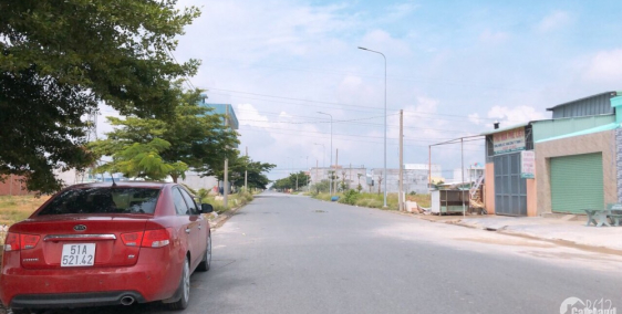 Ngân Hàng Sacombank Thông Báo Thanh Lý 29 Nền Đất liền kề BV Chợ Rẫy 2