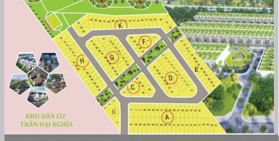 DỰ ÁN ĐẤT NỀN MẶT TIỀN TRẦN ĐẠI NGHĨA