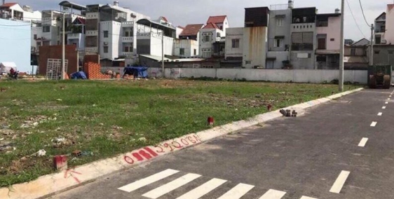 bán lô đất thổ cư mặt tiền trần đại nghĩa kinh doanh khách sạn karaoke