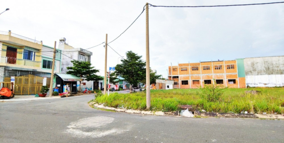 Cần thanh lý gấp 2 lô đất ở Trần Văn Giàu Bình Chánh