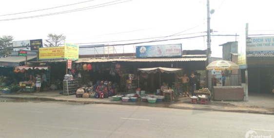 Cần bán đất ngay mặt tiền trung tâm vòng xoay An Lạc giá đầu tư chỉ 1,6 tỷ /nền