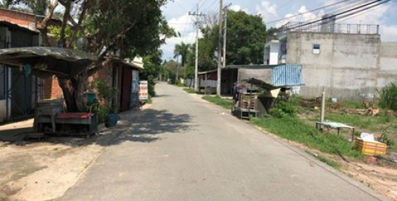 Cần bán lô đất 5x15 lô góc 2 mặt tiền đường 7m liên ấp 234 xã vĩnh lộc a