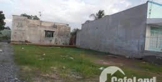 Kẹt tiền cần bán gấp đất nền ở Củ Chi