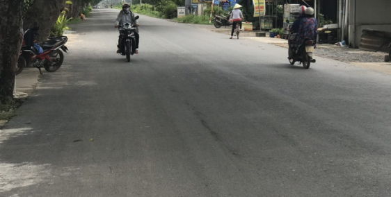 Cần bán gấp lô đất 10x22m SHR, MT Bùi Thị Điệt xã Nhuận Đức, Củ Chi