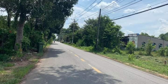 Bán lô đất MT Nhuận Đức Củ Chi, 150m2, giá 1.288 tỷ, SHR