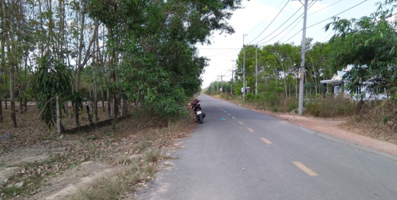 Cần sang nhượng gấp 270m2 thổ cư tại H.Củ Chi