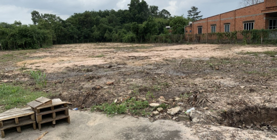 Bán Đất Mặt Tiền Đường CÂY TRÔM-MỸ KHÁNH-THÁI MỸ