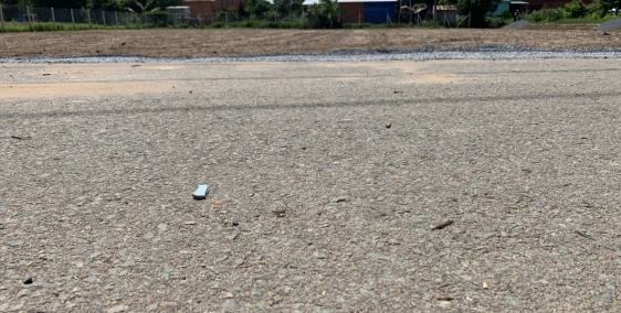 Chính Chủ Bán Gấp 125 m2 MT Trương Thị Kiện. Gần UBND, Trường Học. SHR. Giá 650