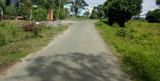 Cần bán lô đất đường cây trôm mỹ khánh huyện Củ Chi ,giá 1,8 triệu/m2,cam kết