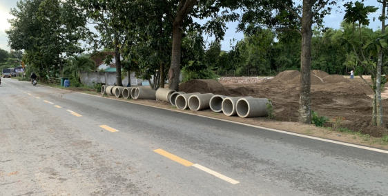 Chú Em Về Hà Nội Sống Cần Bán Gấp Miếng Đất 200m2,Huyện Củ Chi