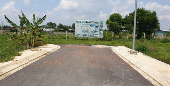 Đất Nền thổ cư 100% nhận sổ liền tay lh 0899484486