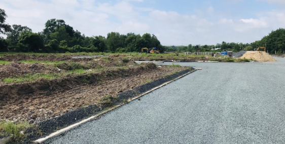 Đất Củ Chi ,chỉ 600tr/nền ,DT 80m2, liền kề QL22, liên hệ 0935.164.881