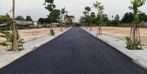 Cần Thanh Lý Đất Nền 550Tr/100m2 Cách QL22 400m Gần Cầu Vượt Củ Chi