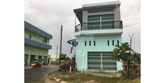 ĐẤT THỔ CƯ 100% MẶT TIỀN ĐƯỜNG QUỐC LÔ 22 NGAY BỆNH VIỆN XUYÊN Á SHR , XDTD100M2