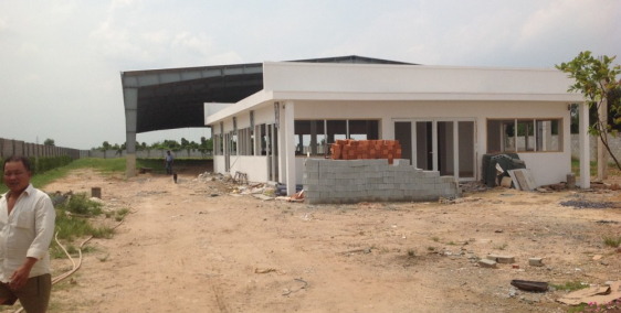 Bán đất mặt tiền võ văn bích diện tích 10000m2 .thổ cư 100%