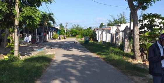 Chính Chủ Bán Gấp 1000 m2 MT Trương Thị Kiện. Cạnh UBND. SHR.3 tỷ 250 triệu