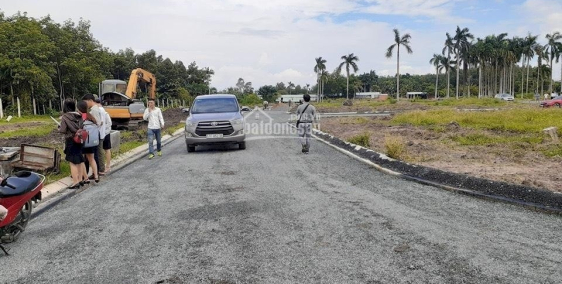 Đất Củ Chi ,SHR , Thanh toán chỉ 600triệu nhận ngay nền , liên hệ 0935.164.881