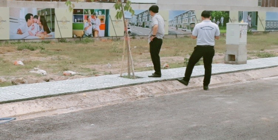 Đất Củ Chi thời điểm đầu tư siêu lợi nhuận chỉ với 800tr