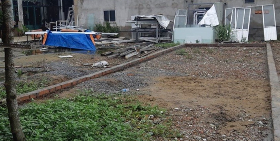 Bán lô đất 1 sẹt đường cây trôm mỹ khánh 134m2