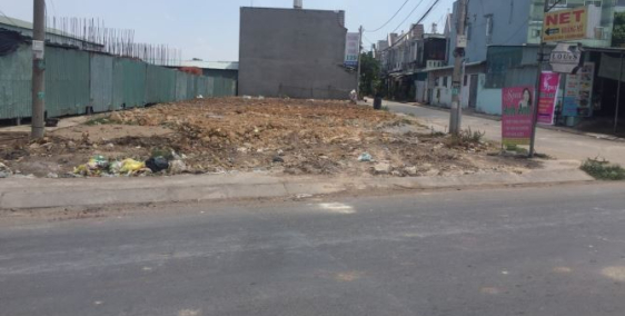 # Bán 10 lô đất đường Nguyễn Thị Thử gần công viên hồ cá KOI Nhật bản,đã có SHR,