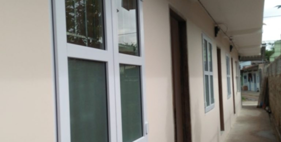 BÁN DÃY TRỌ 5 PHONG 5x20 1 TRỆT 1 LÂU 1TY150 NGAY BỆNH VIỆN XUYÊN Á.