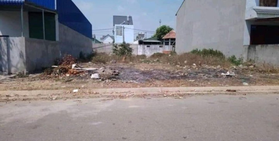 Tôi Bán 90m2 Đất Hẻm 6m Dương Công Khi, Thổ Cư Hết, Sổ Hồng Riêng, Sang Tên Ngay