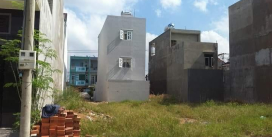 Bán Đất Đường Đặng Công Bỉnh, 138m, 1 tỷ