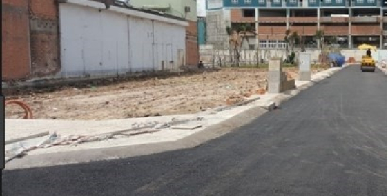 Bán Gấp Lô Đất 110m2 Đường 6m Nguyễn Thị Thử, Thổ Cư, SHR, Sang Tên Ngay, 660Tr