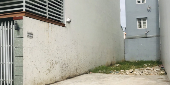 Tôi Chính chủ bán lô đất DT (5x15) có Sổ Hồng Riêng, đường Dương Công Khi giá780