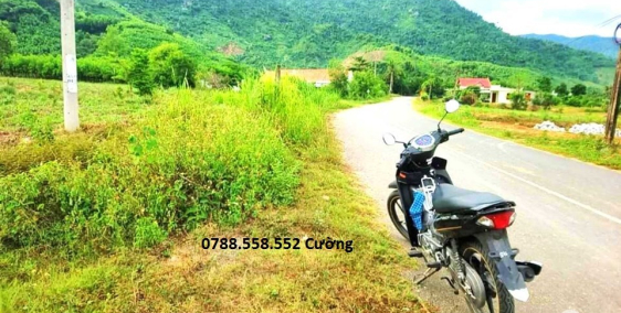 bán đất mặt tiền đường nhựa rộng 108.000m có sổ giá rẻ