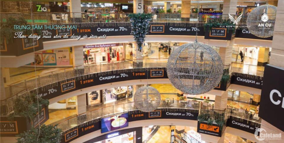 Dự án FLC siêu hót tại trung tâm thành phố kontum đẳng cấp đầu tư lợi nhuận cao