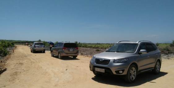 Đất nền ven biển - Lagi - Bình Thuận, cam kết lợi nhuận, Chỉ 950 triệu/ nền