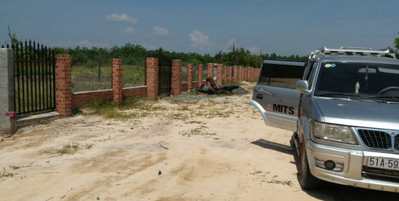 Đất nền biệt thự ven BIỂN  LaGi, Bình Thuận, Vị Trí Đẹp, SHRiêng, Giá 1TR/M2