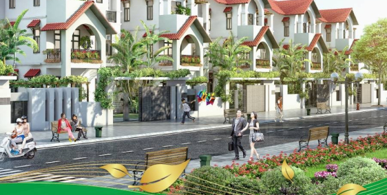 cơ hội đầu tư đất nền dự án với dòng tiền chỉ  từ 220tr