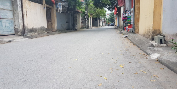 Cần bán Đất Thạch Bàn-Sài Đồng, Long Biên diện tích 80m2 mặt tiền 5m, đường OtO