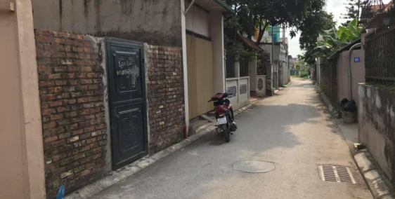 Bán Gấp Mảnh Đất Tổ 6 Giang Biên