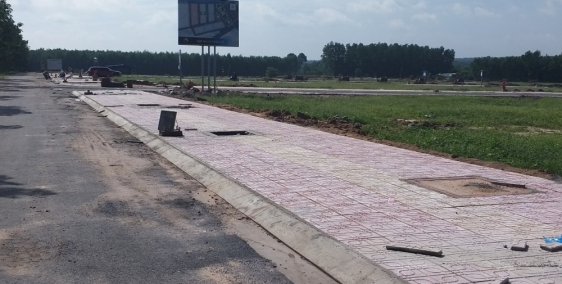 MẶT TIỀN ĐƯỜNG BẮC SƠN.GIÁ HẤP DẪN  NHÀ ĐẦU TƯ