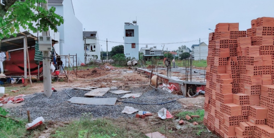 Bán đất đường Nguyễn Hải, Lê Duẩn , xã An Phước, huyện Long Thành, tỉnh Đồng Nai