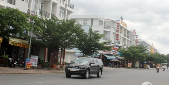 BÁN GẤP LÔ 100m2 FULL THỔ CƯ MẶT TIỀN ĐƯỜNG NHỰA XÃ AN PHƯỚC, LONG THÀNH GIÁ RẺ