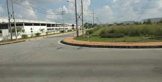 BÁN ĐẤT TẠI ĐƯỜNG BÌNH SƠN - LONG BÌNH, LONG THÀNH, ĐỒNG NAI DIỆN TÍCH 110M2