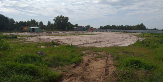 đất Long Thành 6tr/m2 thổ cư SHR 100% gần sân bay Long Thành