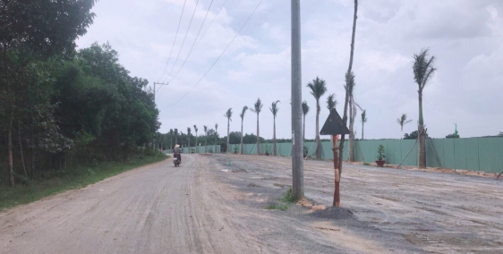 Bán  đất khu phố hàng không, đẹp nhất dự án Long Thành Airport City