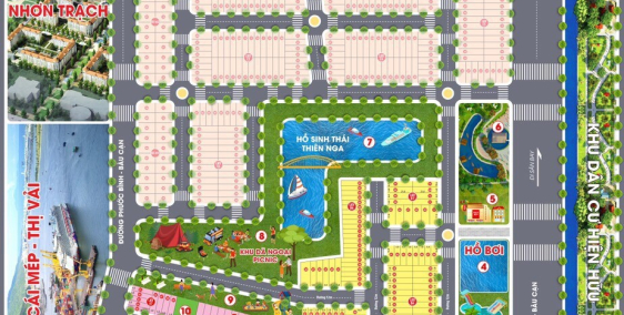 ĐẤT NỀN LONG THÀNH , GẦN KHU CÔNG NGHIỆP NHƠN TRẠCH .