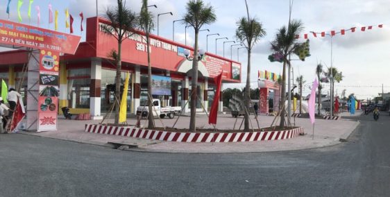 ️ THẠNH PHÚ CENTER ️️ GIÁ CHỈ 10tr/m2, ĐẦU TƯ AN TOÀN 100%