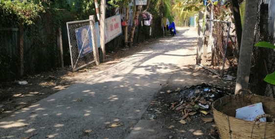 KẸT TIỀN BÁN GẤP ĐẤT THO CU 100% 80M2