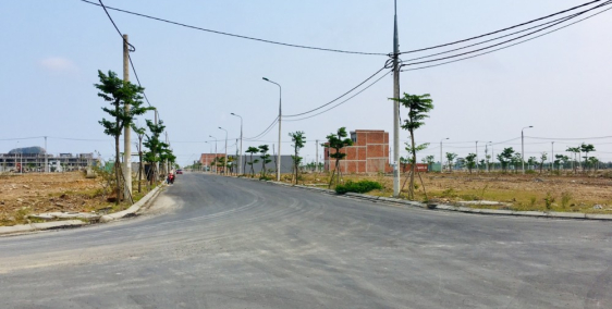 Bán đất B2.50 Nam Hòa Xuân, đường 7m5 dài thông ra Minh Mạng, giá bằng đường 5m5