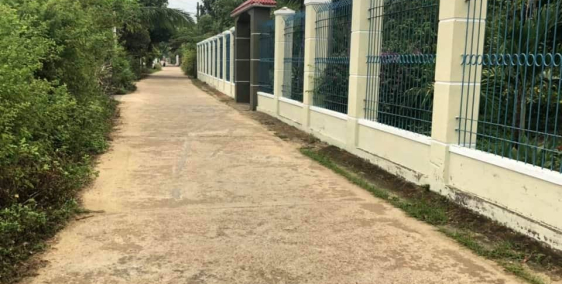 bán đất kiệt mai đăng chơn , 100m2 , giá chỉ dưới 1,5 tỷ , tìm đâu ra lô thứ 2