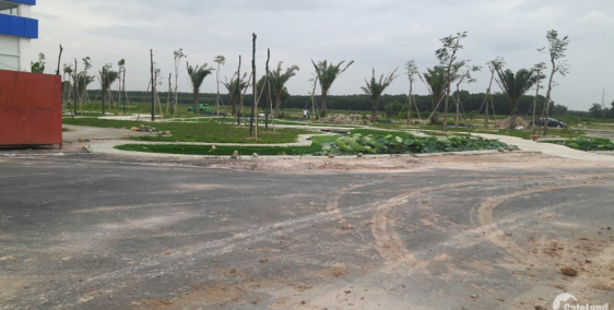 Chỉ 750 triệu sở hữu lô đất DA Mega City 2- Nhơn Trạch, Đồng Nai