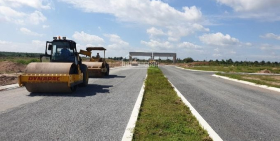ĐẤT NGAY TTHC NHƠN TRẠCH NGAY QUỐC LỘ 25C, HƯỚNG ĐI THẲNG SÂN BAY LONG THÀNH