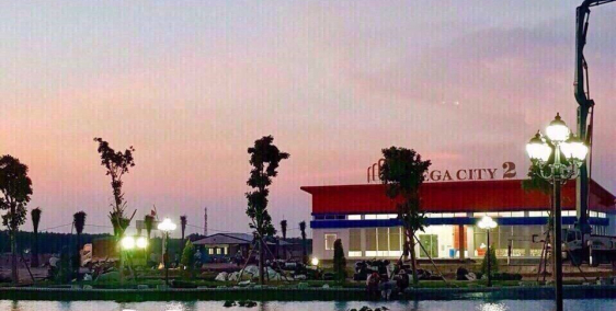 lô rẻ nhất DA Mega City 2, Nhơn Trạch, từ 750tr, tiện ở hoặc đầu tư.0931 117 660